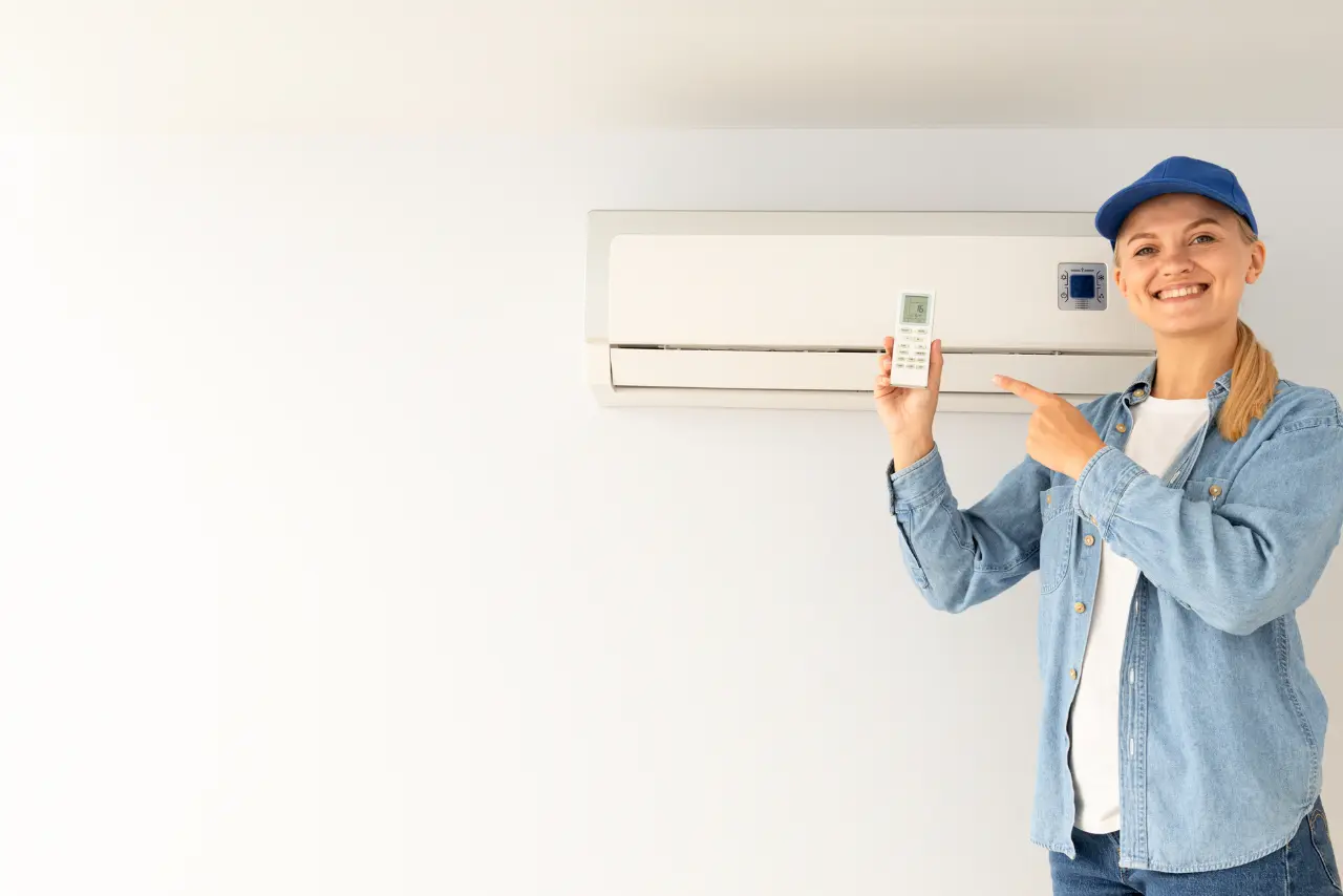 Central Air Conditioners Repair in Los Angeles, California