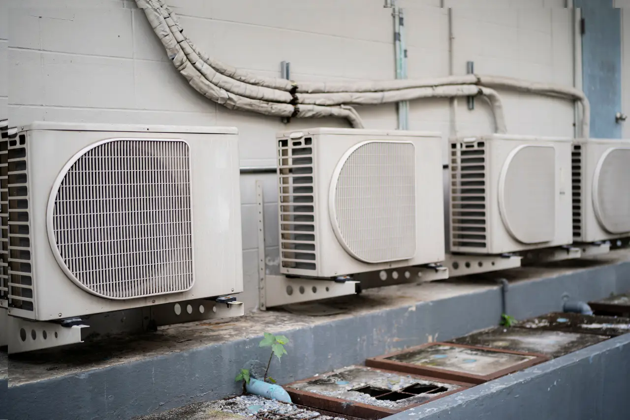 Ductless Systems Repair in Los Angeles, California