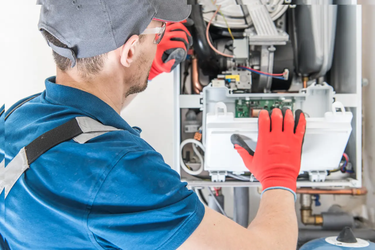 Furnace Repair Services in Los Angeles, California