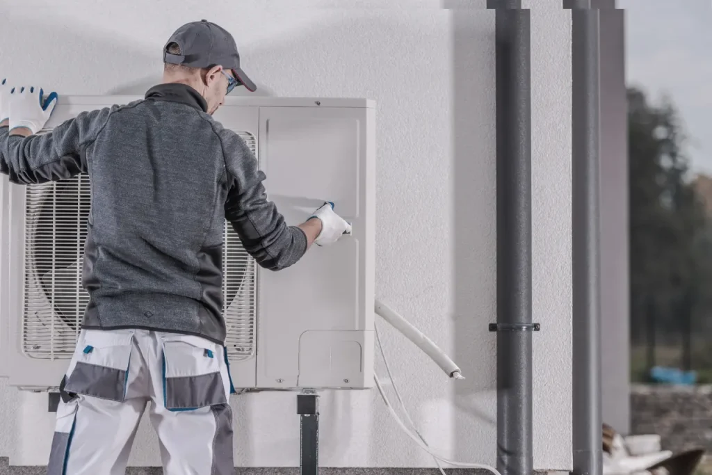Heater Maintenance in Glendale